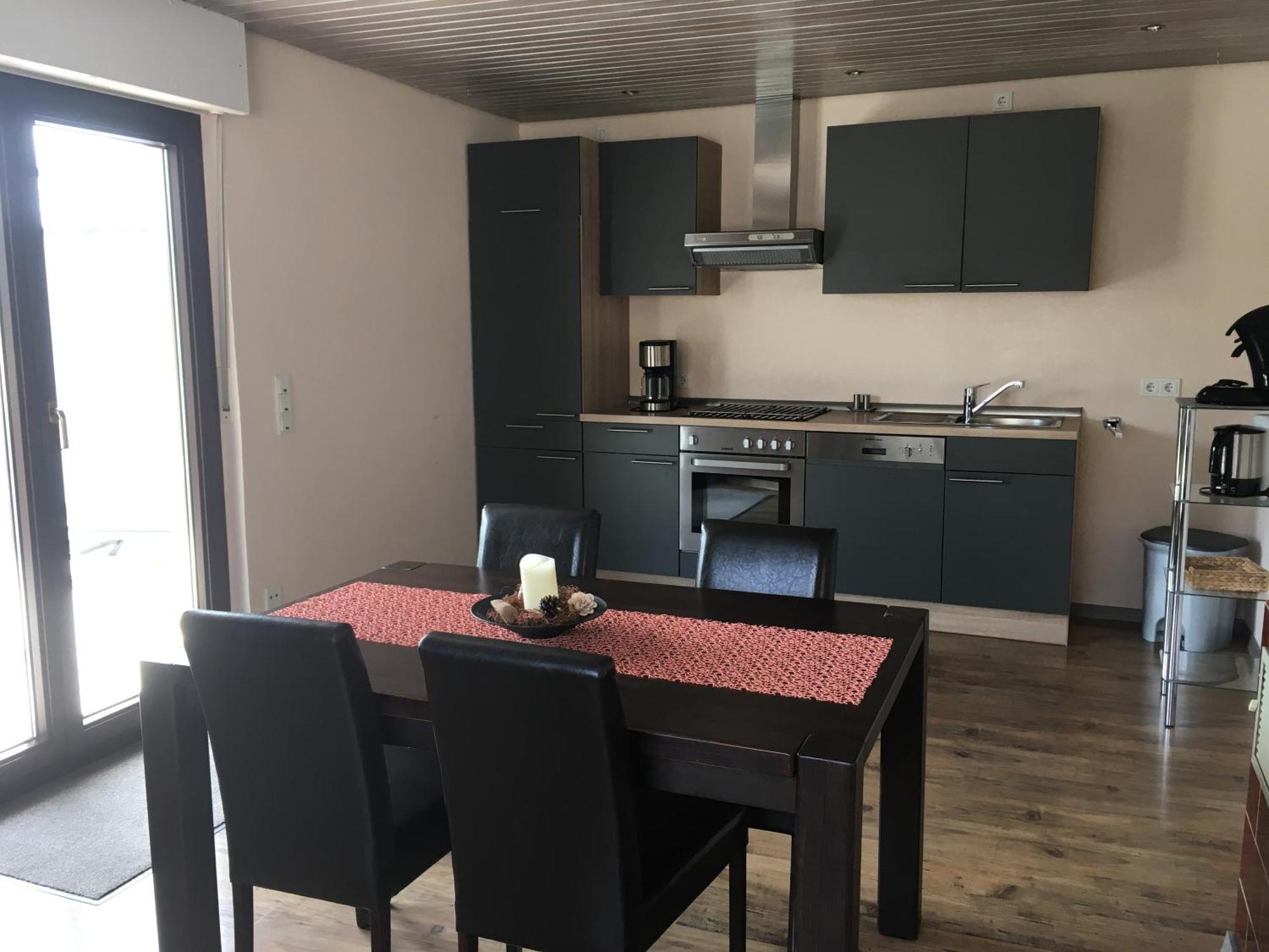 Mosel Ferienwohnung Uerzig Ngoại thất bức ảnh