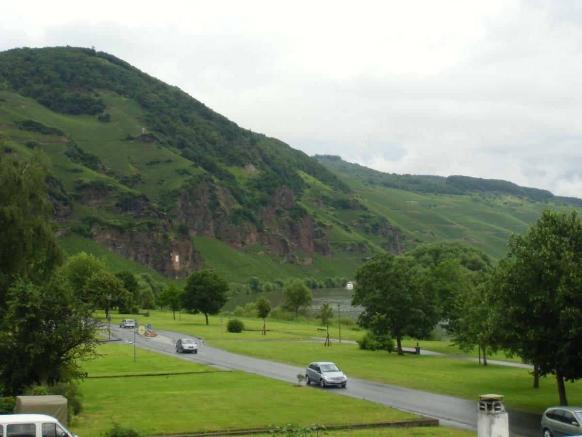 Mosel Ferienwohnung Uerzig Ngoại thất bức ảnh