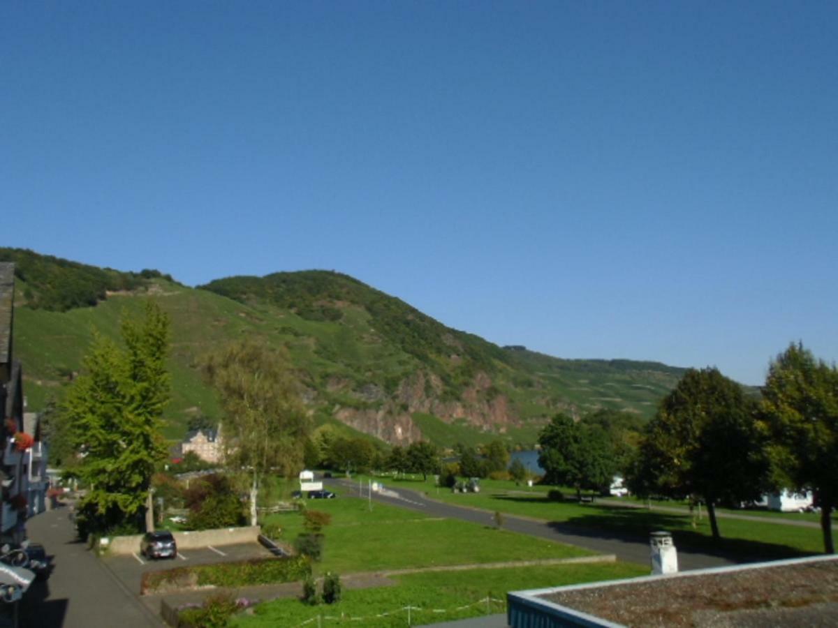 Mosel Ferienwohnung Uerzig Ngoại thất bức ảnh